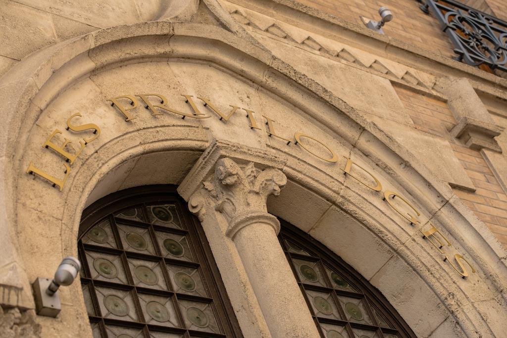 Privilodges Chateau Perrin 格勒诺布尔 外观 照片